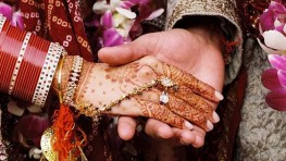 Indian Wedding Race